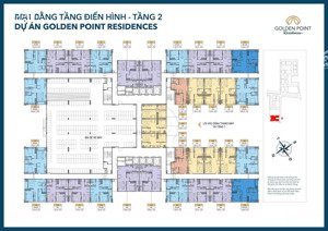 nhà ở xã hội golden point kiến an hải phòng chỉ từ 600 triệu/căn hộ 1pn