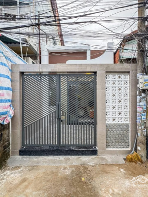 nhà trệt rộng full nội thất 80m2 2,790 tỷ - hẻm 534 đường 30/4 thông ra hẻm 169 đường 3/2