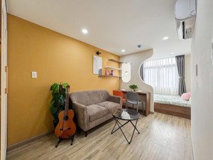 chdv dòng tiền 83tr/tháng, 5,5x20m, lê đức thọ, p6, giá: 17,3 tỷ thương lương