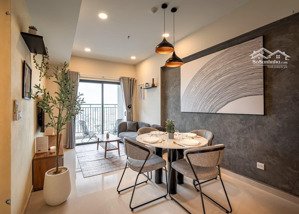 cho thuê căn hộ the harmona trương công định tân bình, dt 75m2, 2pn, 10 triệu. lh tâm 