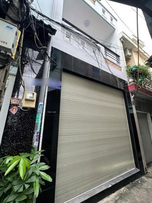 (nc) 4 tỷ 800 bán nhà hẻm 242/ bà hom p13,q6- nở hậu thoáng mát