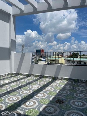 mặt tiền tân hoá gần vx phú lâm quận 6, 4x14m, 6 tầng có thang máy giá chỉ 10 tỷ nhỉnh