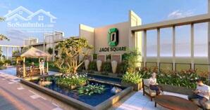  Jade Square – Vị trí vàng tại trung tâm Tây Hồ Tây 
