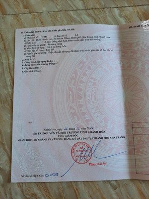 bán lô góc 2 mặt tiền tại phước đồng dt 110,2m2 ngang 5,5m full thổ cư, đường 4m, giá 1,7 tỷ tl