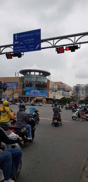 bán nhà 2 tầng dt 54m², mt 4.4m 3pn, trần xuân soạn, phường tân hưng, quận 7, giá chào nhỉnh 5 tỷ