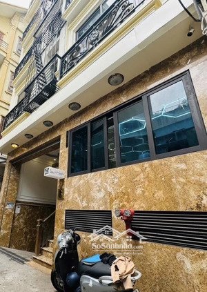 bán gấp toà ccmn dòng tiền hoàng văn thái! 7 tầng, dt 89m - giá 28.8 tỷ vị trí đắc địa