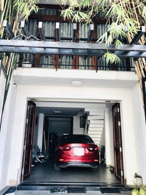 nhà 4 tầng - hương lộ 3 - hẻm xe tải - 4x16 - dtcn 65m2 - tặng full nội thất - giá 7.25 tỷ tl