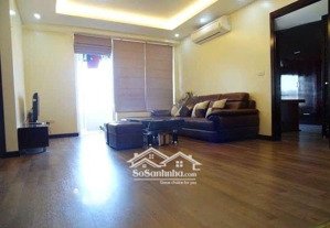 cho thuê căn hộ chung cư n07b2 dịch vọng, gần công viên cầu giấy 108m2 , 3 phòng ngủ , 17 triệu