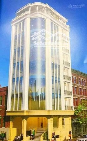 siêu vip nhà nguyễn xiển 2 mặt đường 82m2, 6 tầng, mt 4m. sổ đỏ, kinh doanh. 41,2 tỷ. 