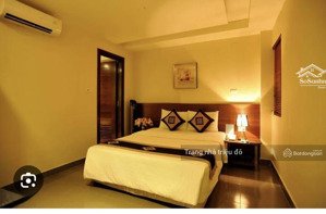 khách sạn 7 tầng vũ tông phan tx 115m2 dòng tiền 100tr/tháng giá 55 tỷ view sông tô lịch xanh mướt