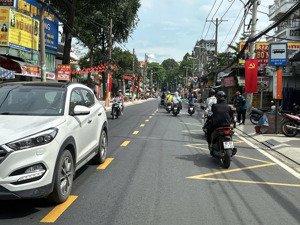 bán chdv 7l mới 27pn hxh thống nhất mt 7.3m sàn 490m2 có hầm tm tn 145tr chỉ 25 tỷ. 