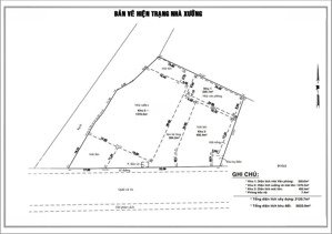 bán xưởng mặt tiền quốc lộ 1a, quận 12, hơn 2600m2 giá 45 tỷ; 3565m2 120 tỷ