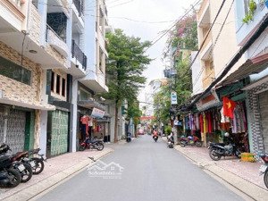 bán nhà hẻm xe tải ngay trường đh công thương quận tân phú 100m 4 tầng giá 8.4 tỷ