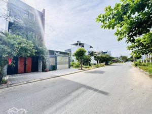 bán đất đường trung hoà 1- hoà quý, khu đô thị ven sông 4tỷ250 lô sạch đẹp