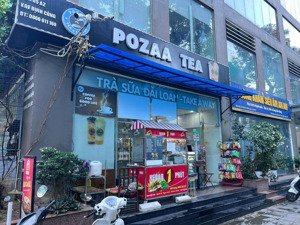 mã mây-cho thuê mặt bằng kinh doanh dt 110m2, mặt tiền 5.1m, giá thuê 130tr, ưu tiên siêu thị