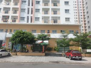  Cần bán căn góc chung cư Hoàng Quân Nha Trang, sổ đầy đủ.