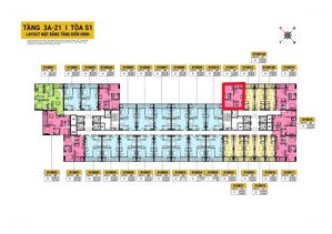 s11611 2pn spana tower giá gốc 4,372 tỷ, dt 65,6m2, tại hòa xuân, cẩm lệ, đà nẵng. sở hữu lâu dài