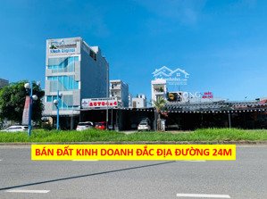 [bán đất kinh doanh] - hai mt hoàng thị loan & hòa minh 29 trục đường sầm uất nhất q. liên chiểu
