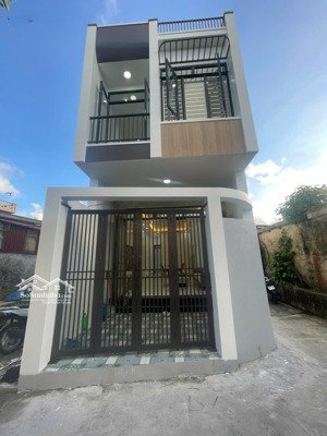 bán nhà 2 tầng xây mới cực đẹp du lễ kiến thụy hải phòng