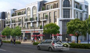 bán bt 6pn, 7wc, golden point đồng hòa, 7,2 tỷ, 75m2