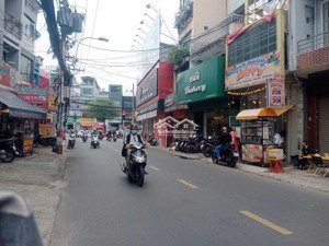 6,5 x 23m, bán nhà 3 tầng mt bành văn trân -p.7 (giá 23 tỷ)