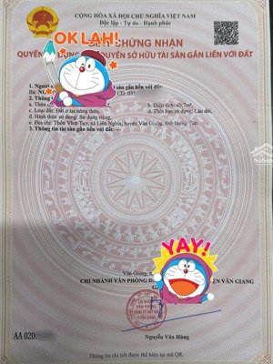 duy nhất 1 lô đường 4m thông thoáng cách trục chính 10m tài chính chỉ 2,x tỷ tại vĩnh tuy-văn giang