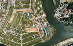 bán lô đất vàng sát sông,gần biển - ngay công viên đầm sen- rẻ hơn 500tr