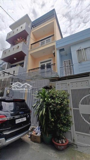 nhà mới có nội thất 4*20m 2lầu st 4pn hxh quang trung p10