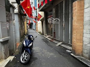 bán nhà đường hoàng mai 68m -3 t mt 4m gần ô tô - sđ nở hậu- phù hợp sửa ccmn chỉ 12 tỷ tl mạnh