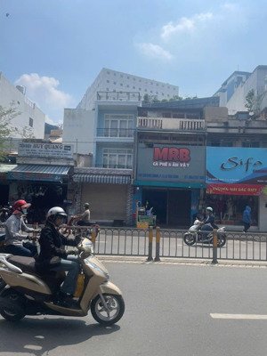 bán nhà mặt phố trường chinh - trương công định 14,5 tỷ, 79m2, tân bình, hcm