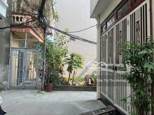 bán đất phố ngọc thụy, gần công viên, gần chợ, gần ô tô, diện tích 33 m2, giá nhỉnh 5 tỷ xíu