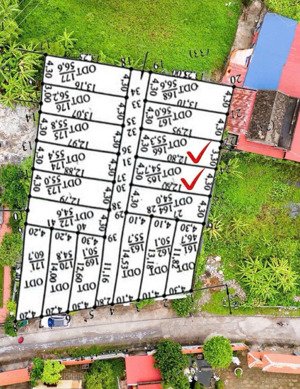 mở bán 17 lô đất f0 hòa nghĩa, dương kinh, hải phòng vị trí đẹp, khu dân cư đông đúc