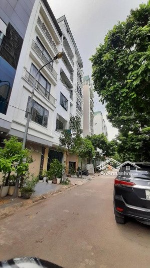 bán nhà khu tđc dương nội - 50m2 - mt - 5m - 5t - 2 oto tránh - vỉa hè - ô chờ thang máy - 15.5 tỷ.