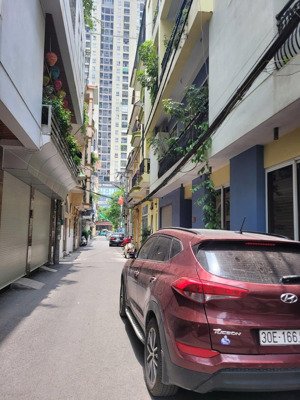 chính chủ bán nhà trần phú 58m x 4t, 2 thoáng, ô tô tránh kinh doanh, ngõ thông 2 đầu giá hơn 15tỷ