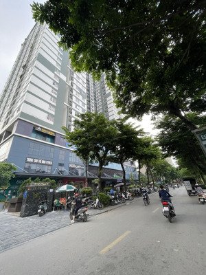 bán nhà mặt phố vũ tông phan, thanh xuân, gần ngã tư sở, vỉa hè rộng, kinh doanh đỉnh, 44m2, 5 tầng