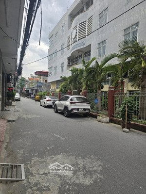 bán nhà mặt đường dân lập, hải phòng. dt: 81,7m2*1 tầng. giá: 7,5 tỷ