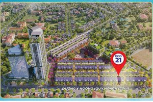 eco21 siêu phẩm mặt tiền y ngông ngay trung tâm buôn ma thuột