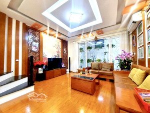 chính chủ bán nhà thịnh quang, 4 chỗ qua nhà, ko qh, nhà đẹp ở luôn 99m2*5t