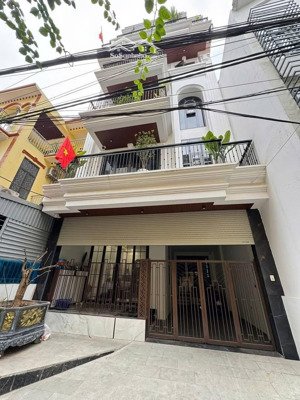 nhà siêu đẹp ở an dương vương, phú thượng, tây hồ: 129/138m2, 6t, mt 8m - 37 tỷ