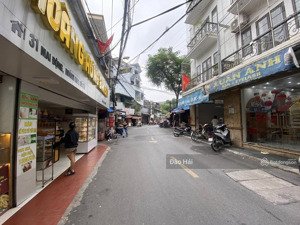 bán nhà mặt phố mai động, hoàng mai, 100m2, giá 28 tỷ, mặt tiền 8m cực đẹp
