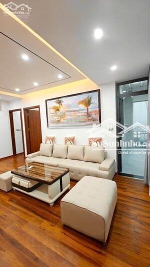 cho thuê biệt thự vinaconex 3 trung văn 130m x4t thang máy