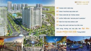 bán ch moonlight 1 - an lạc green symphony, 4,8 tỷ bao từ a đến á, 66,44m2, 2pn, 2wc