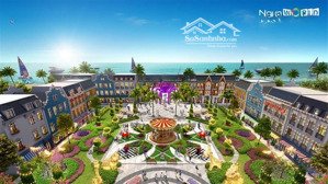 hot!! biệt thự đơn lập tại tropicana - phân khu 3 novaland hồ tràm 200m2 - biệt thự đồi