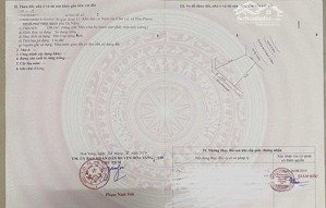 bán lô đất đẹp 138m2 miếu bông 5, khu nam cầu cẩm lệ, nay là hoà xuân - giá rẻ 3.98 tỉ tl