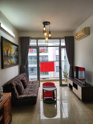 cho thuê căn hộ luxcity, quận 7 2pn, 2wc, diện tích 68m², giá chỉ 13 triệu/tháng