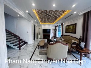 k215 - chính chủ cho thuê biệt thự nguyên căn waterfront city cực đẹp về ở ngay