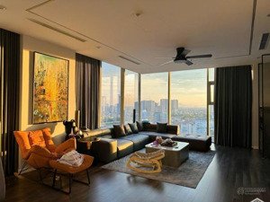 bán căn hộ góc 4 phòng ngủ sun feliza cầu giấy, view trung tâm tp