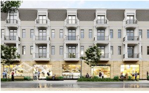 bán shophouse aqua city khu stella trục đường chính 45m, dt 6x25m, giá bán 11 tỷ