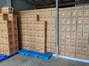 cho thuê duy nhất kho xưởng 2300m2 tại cụm công nghiệp thạch thất. giá 65k/m2/tháng. lh 