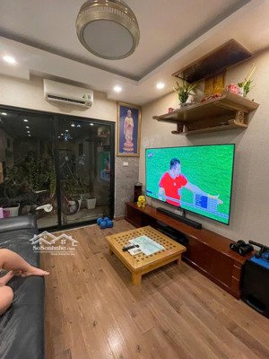 bán cc hud3 nguyễn đức cảnh, 5,7 tỷ, 75m2, 2pn, 2wc, giá có thể thương lượng